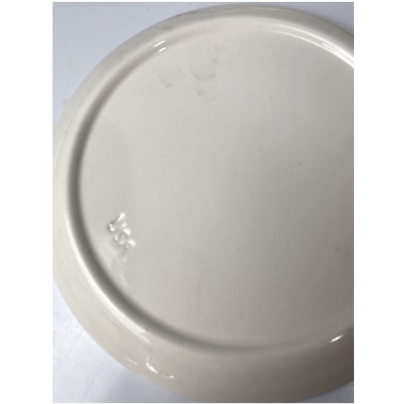 Vintage Royal Currier & Ives Dessert Plates Sleigh Ride Blue White Set of 4 - Picture 3 of 7